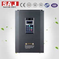 Saj Ac Motor Speed Controller Three Phase 15kw