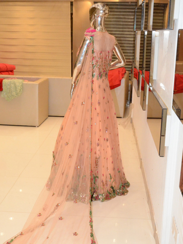 Designer Bridal Sarees