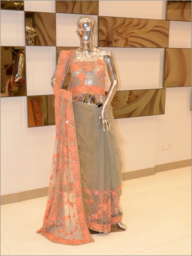 Designer Wedding Sarees