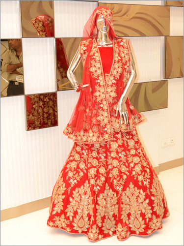 Wedding Lehenga