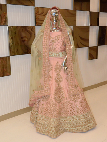 Designer Bridal Lehenga