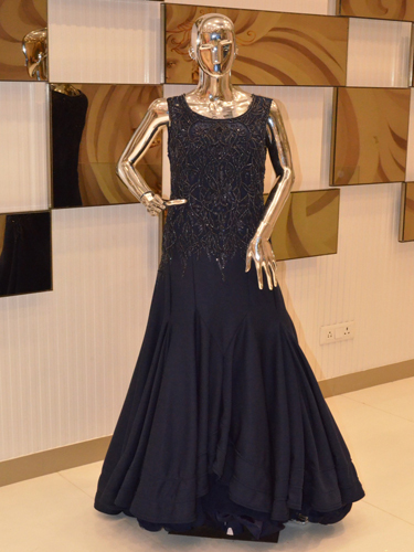 Party Wear Gown