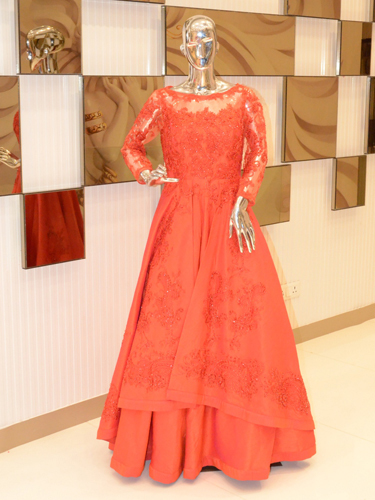 Evening Gown