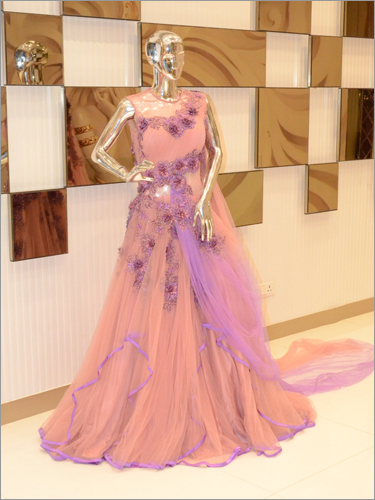 Ethnic Gown