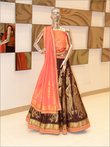 Party Wear Lehenga Choli