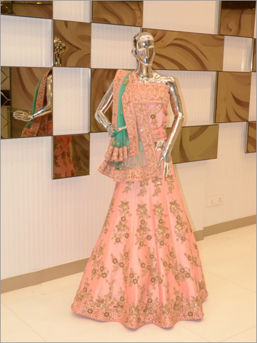 Bridal Lehenga Choli
