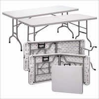 Rectangular Folding Table