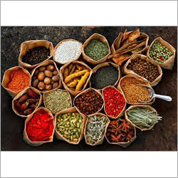 Raw Spices