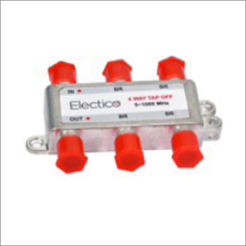 Coaxial Cable Splitter