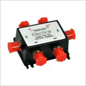 6 Way Splitter