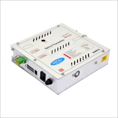 10.5X2 Optical Transmeter