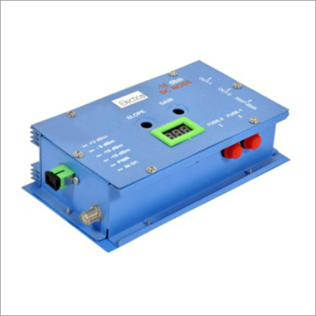 DC Optical Node 35V (LCD)