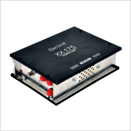 Hybrid Amplifier - 860 Mhz