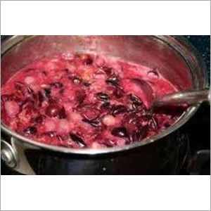 Frozen Red Grapes Pulp