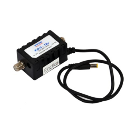 12V-12 V - POC Adapter