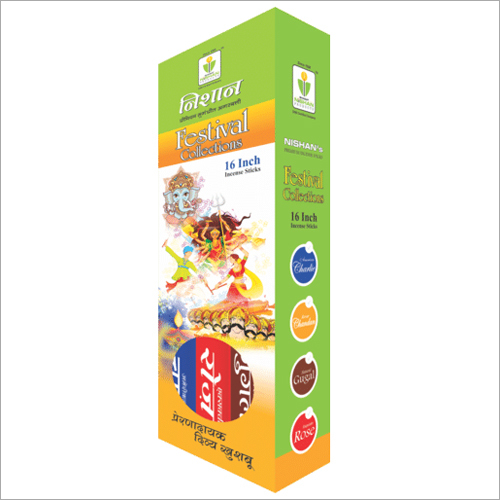 Festival Collection Incense Stick