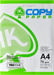 A4 Copy Paper