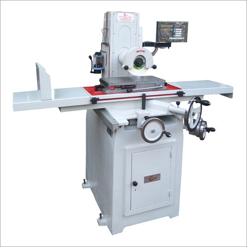 Manual Surface Grinder Machine