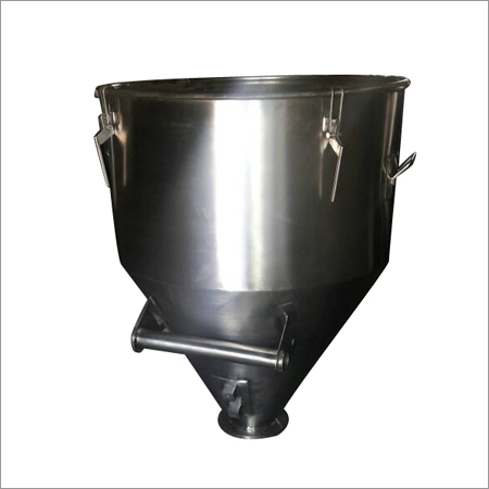Industrial Pharmaceutical Blender