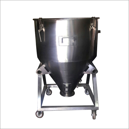 Automatic Ointment Manufacturing Plant