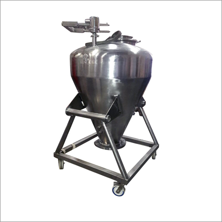 Indutrial SS Blenders