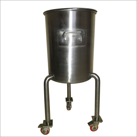 Stainless Steel Storage Tank