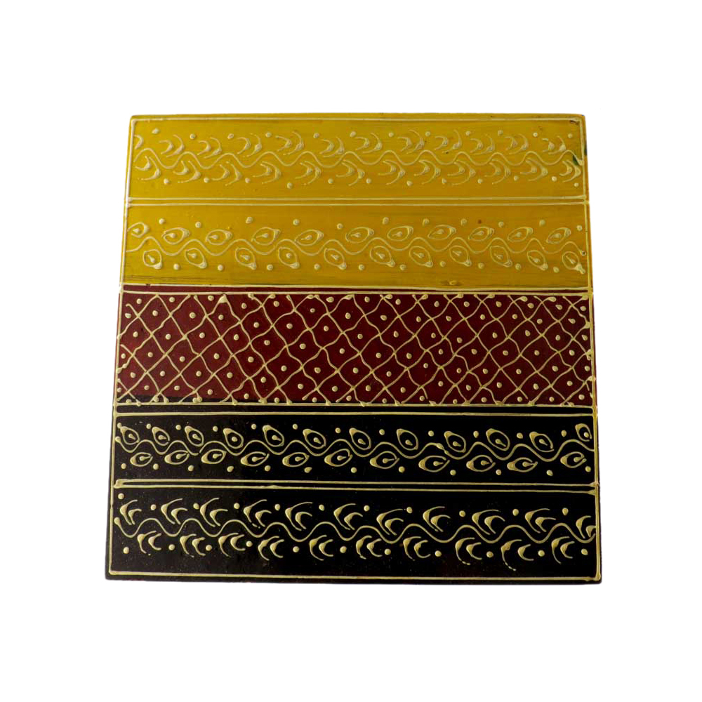 Red Jewellery Box