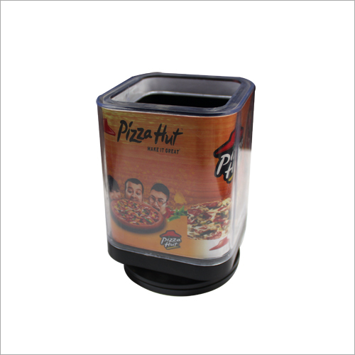 Plastic Promotional Pen Stand