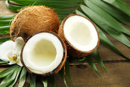 Fresh Coconut