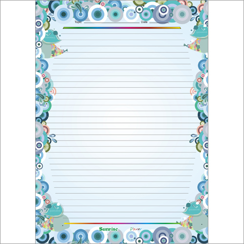 Designer Sheet