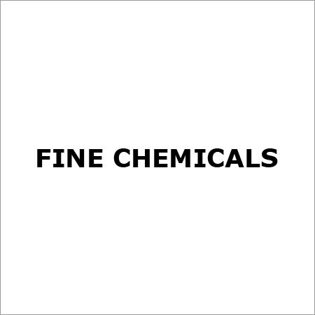 Industrial Fine Chemicals