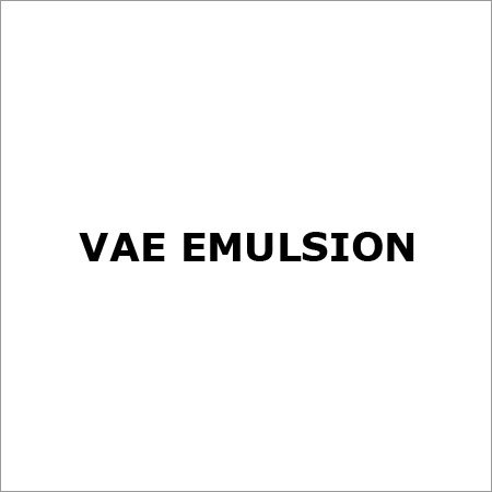 Industrial VAE Emulsion