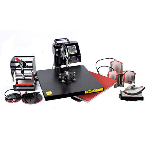 Heat Press Machine
