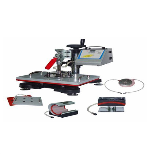 Designer Mug Printing Machine