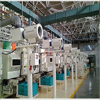 Iron Removal Water Plant