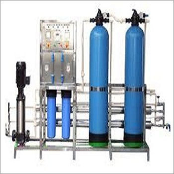 Reverse Osmosis Plant
