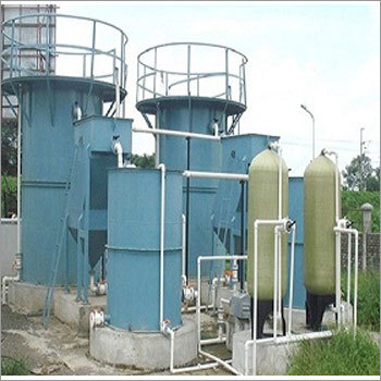 Zero Discharge for ETP & STP Plant
