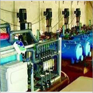 Wastewater Plant