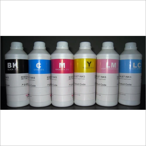 Sublimation Ink