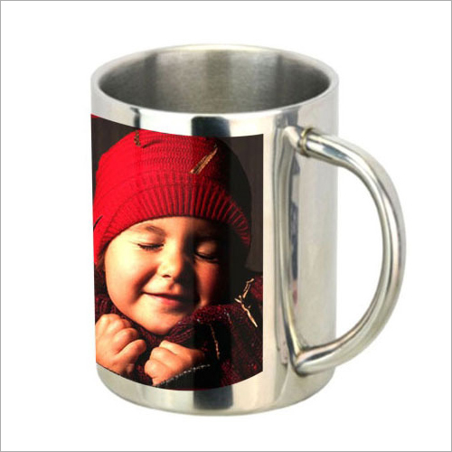 Sublimation Metal Mug