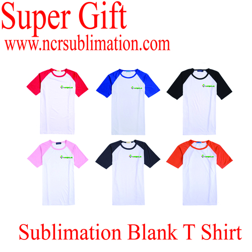 Sublimation Blank T Shirt