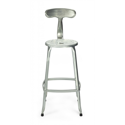Iron Bar Stool Chair