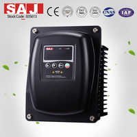 Top Brand General Use Ac Motor Speed Control - 0.37kw 0.55hp 220vac 5a, Ip65 Waterproof Smallest Drive Delicate Design High Reliability Pressure Boost