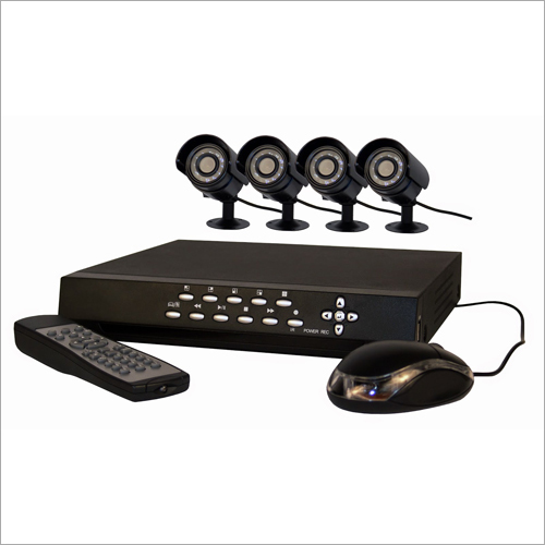 AHD DVR System