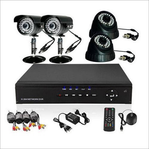AHD DVR System
