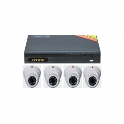 AHD DVR System