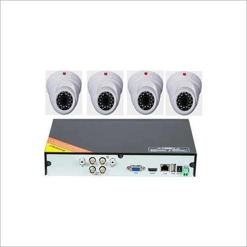 AHD DVR System