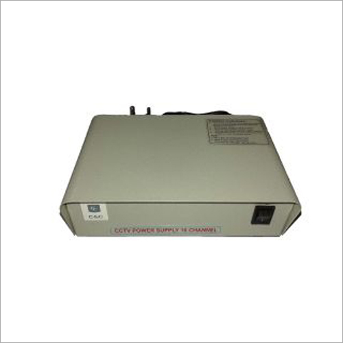 CCTV Power Supplies