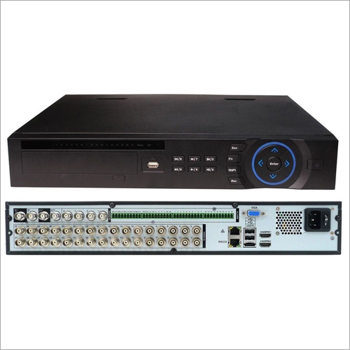 Digital Video Recorder