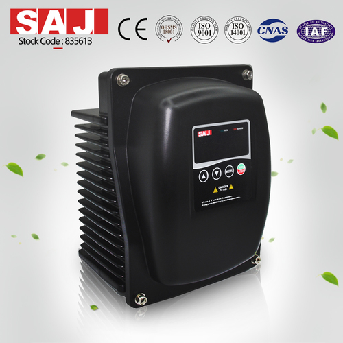 SAJ PDM20 Series Smart Mini Pump Drive Frequency Voltage Converter